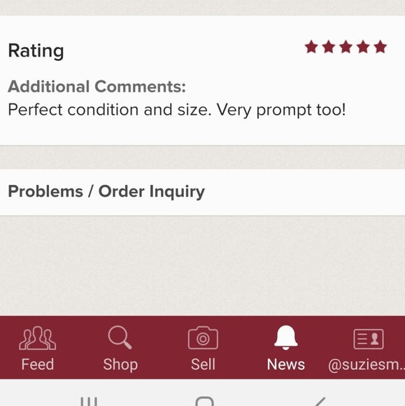 Sam Edelman Drawstring Performance Skirt With Rips - Picture 8 of 8